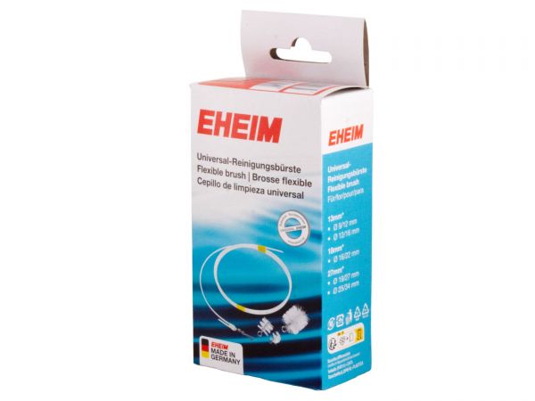 Brush kit, f. 9/12 to 25/34 hose