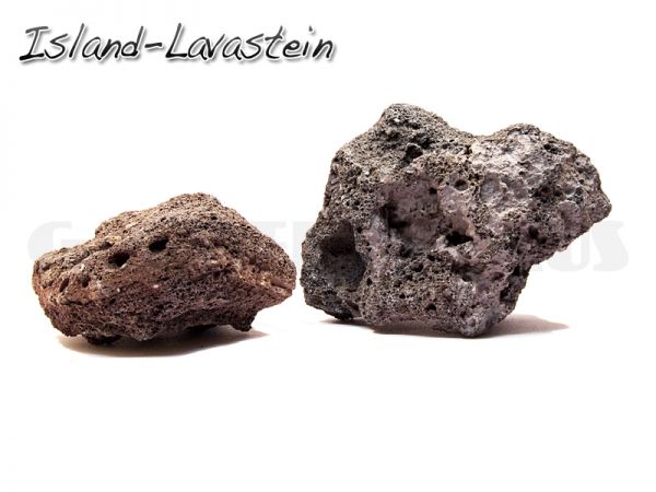 Iceland lava rock, 1 kg