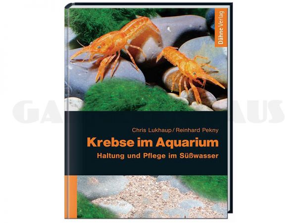 Aquarium crayfish (in German)