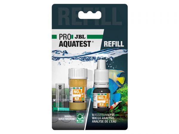 JBL - Pro Aquatest NO3 (Nitrate) Reagents, Refill-Pack