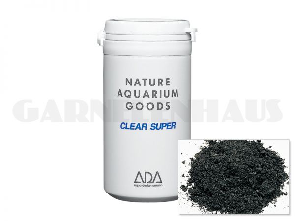 ADA Clear Type Activated Carbon Powder, 50 g