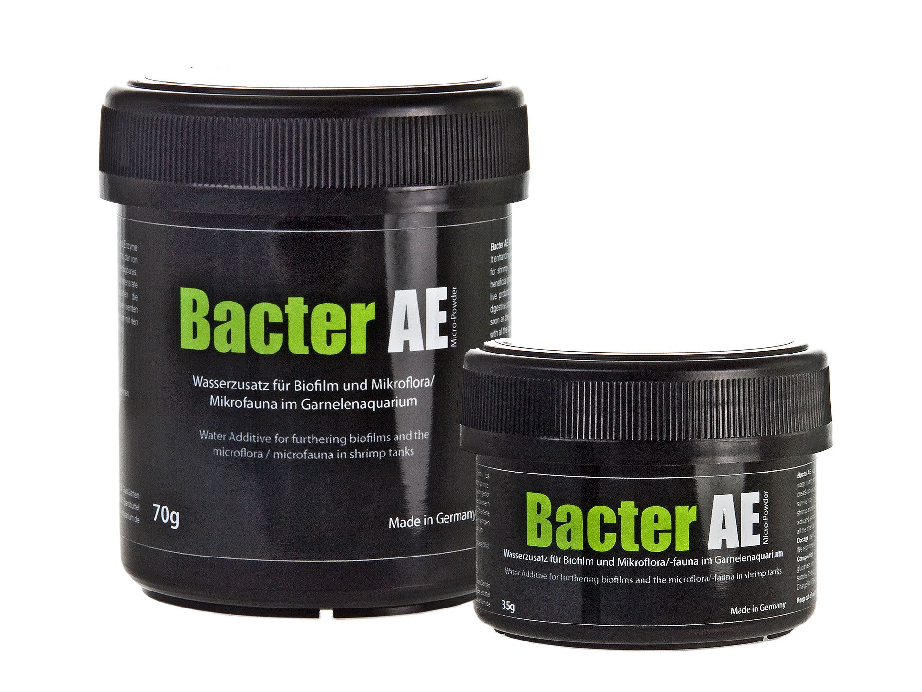 GlasGarten Bacter AE 38gr 