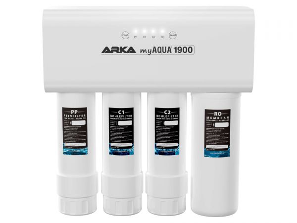 Arka - myAQUA 1900 - Umkehrosmoseanlage