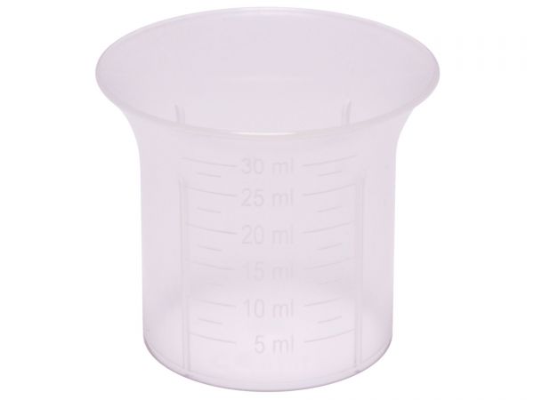 Measuring cup, 30 ml