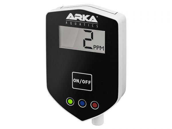 Arka - In-Line TDS - Messgerät für Aquarien