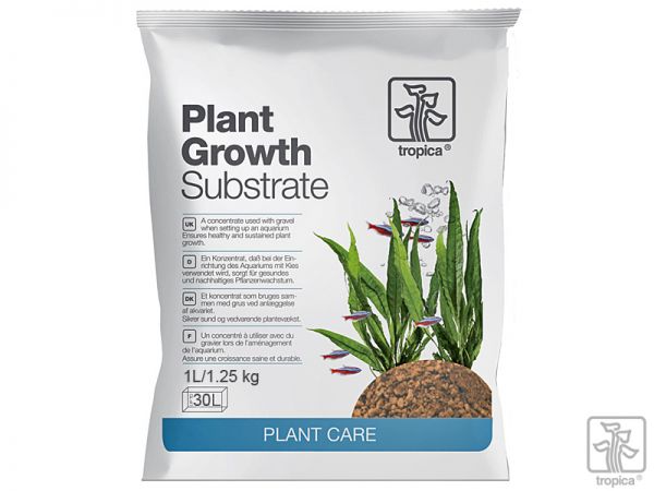Plant Growth Substrate, 1 litre